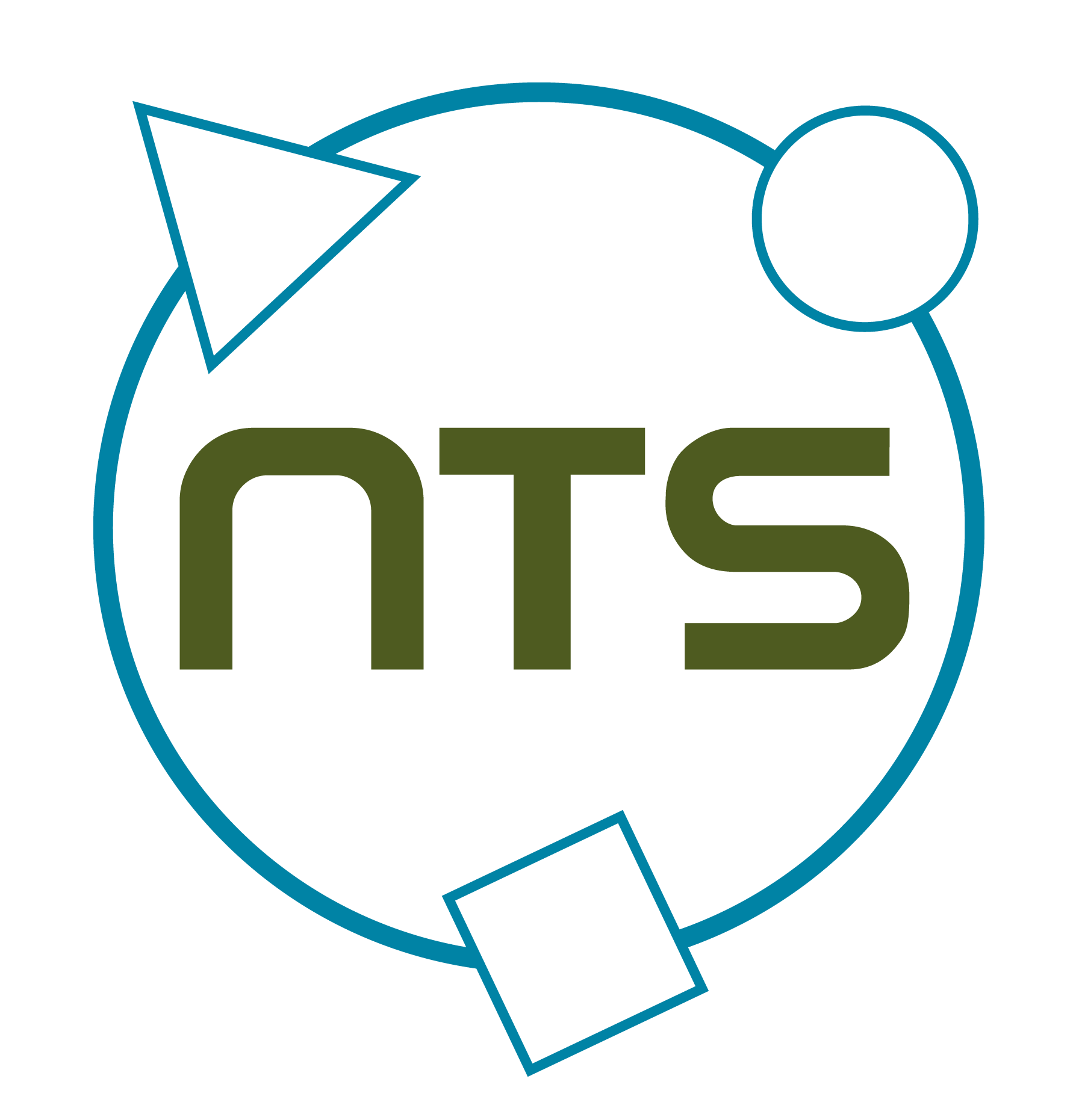 NTS | logo 