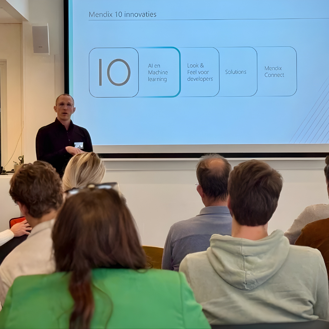 Expert Session - Innovations in Mendix 10