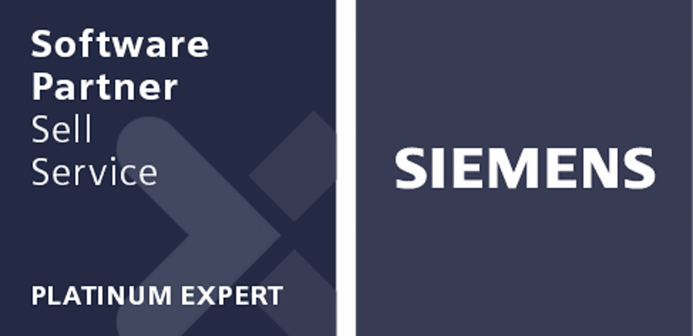Emixa is a Siemens Software Partner Sell Service Platinum Expert