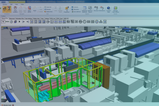 Factory Simulation