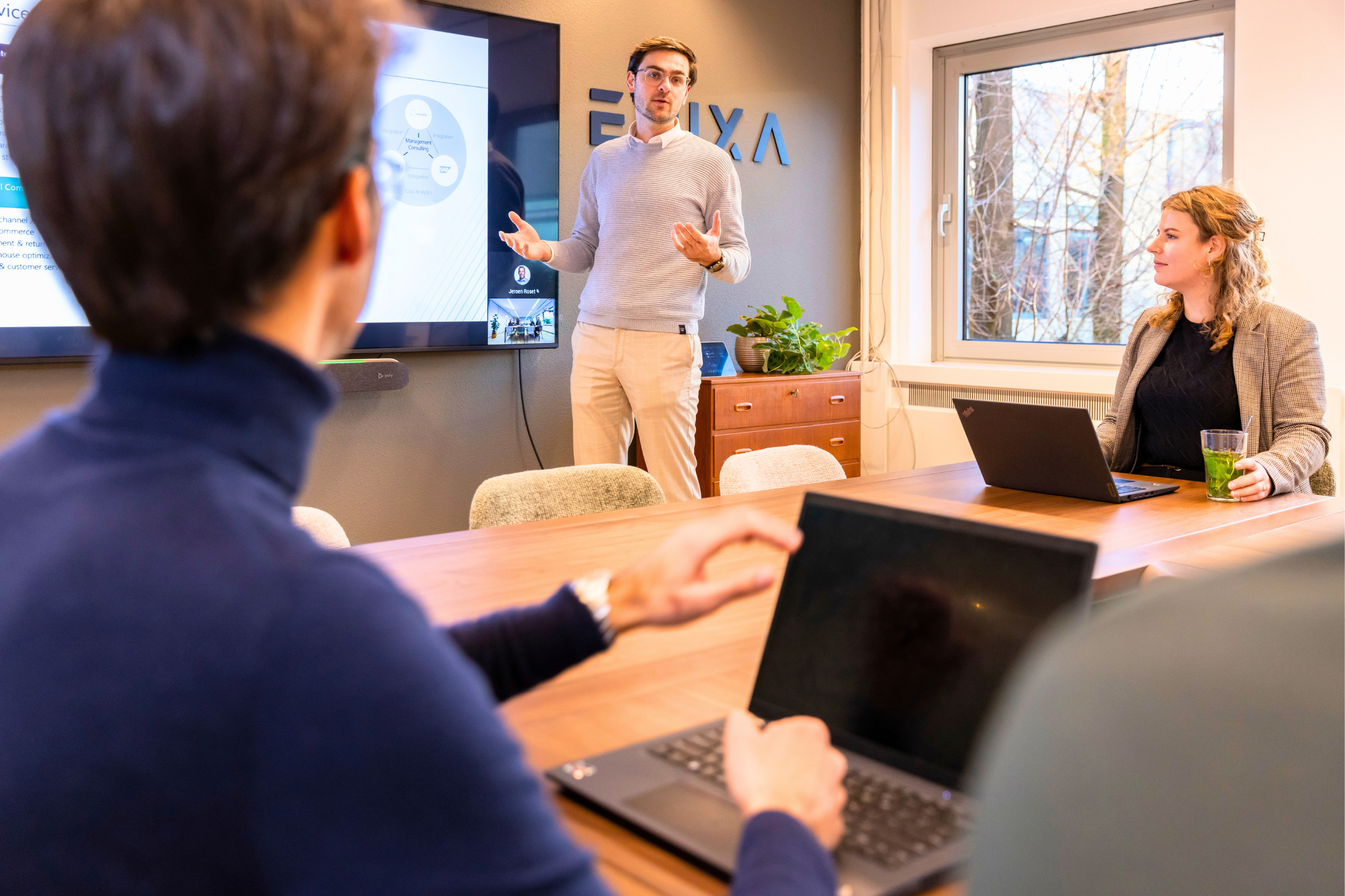 Feike de Groot Digital Maturity
