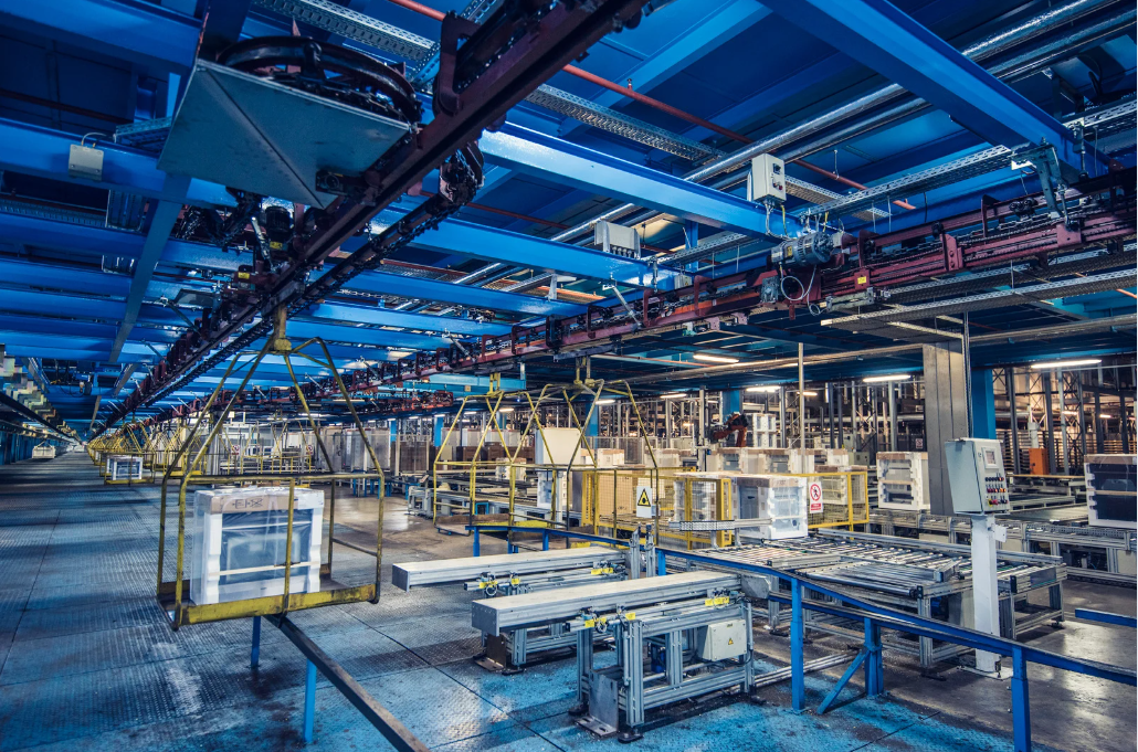 Manufacturing Floor