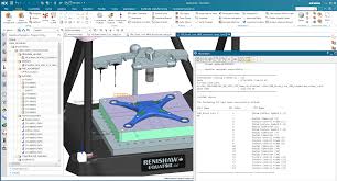 NX CAM CMM