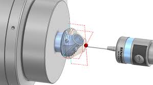 NX CAM On machine probing