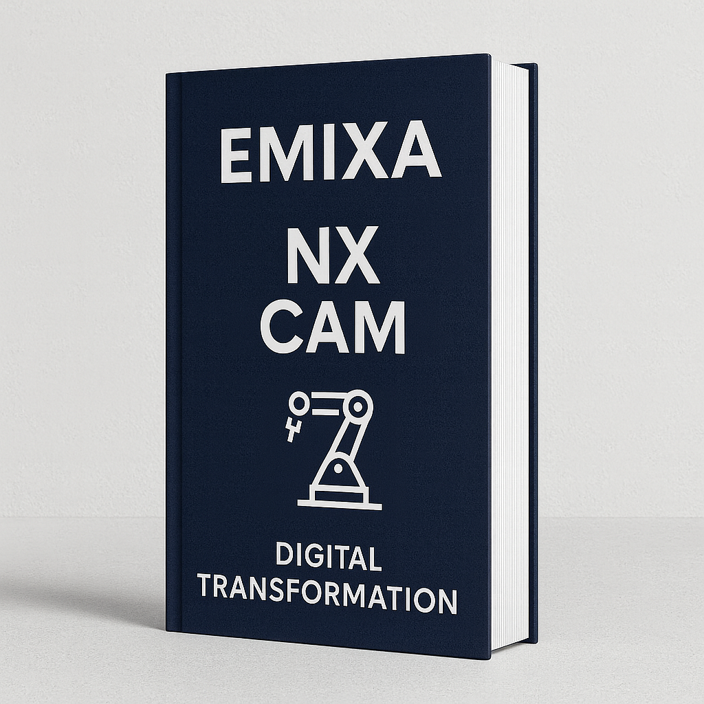 NX CAM Product Guide