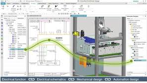 NX Industrial Electrical Design