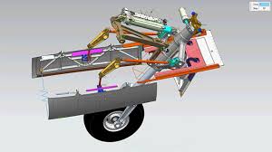 NX Motion Simulation