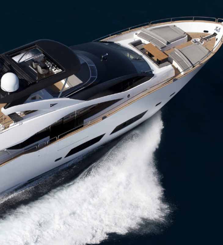 Sunseeker boat