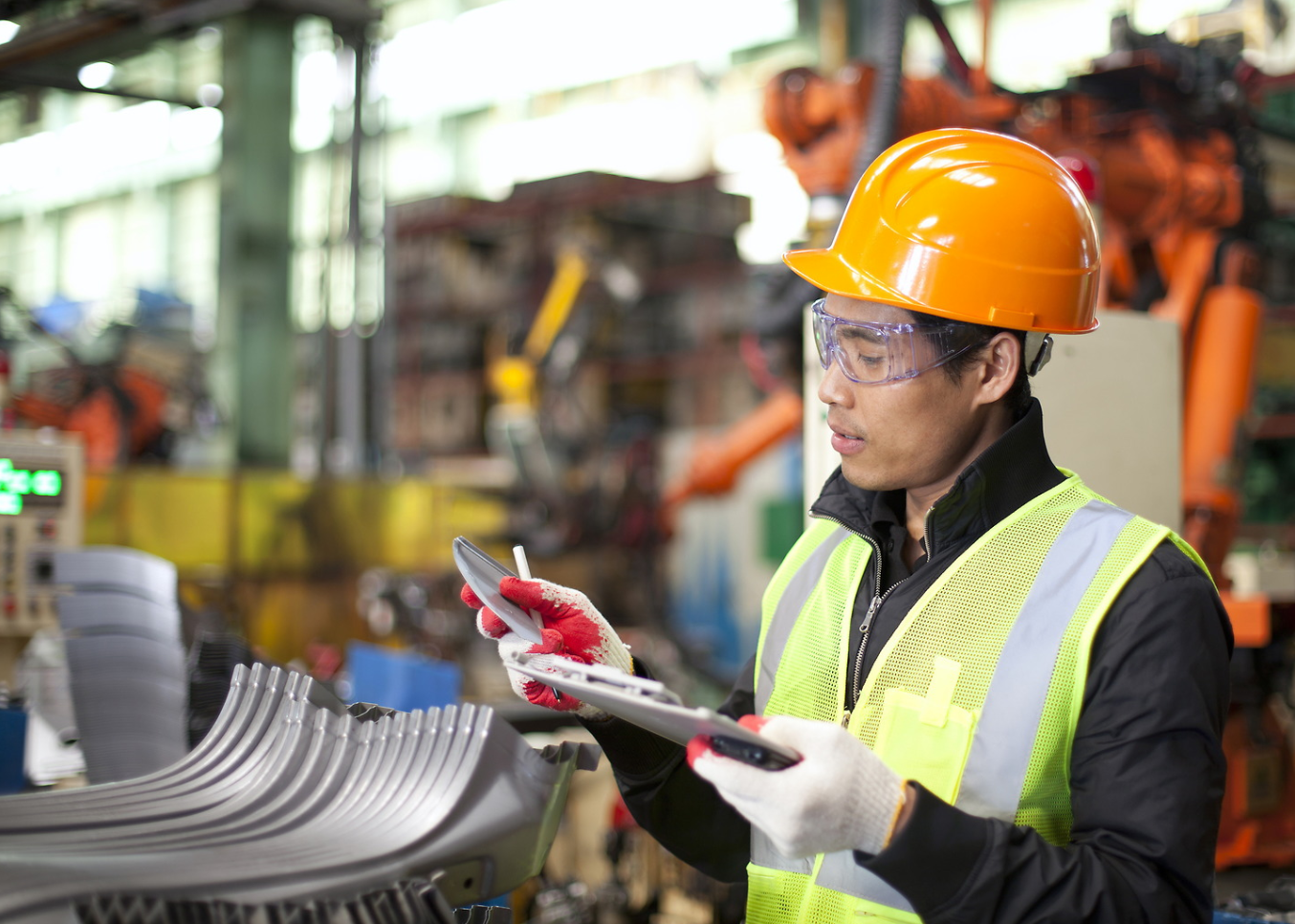 Manufacturing blog 1