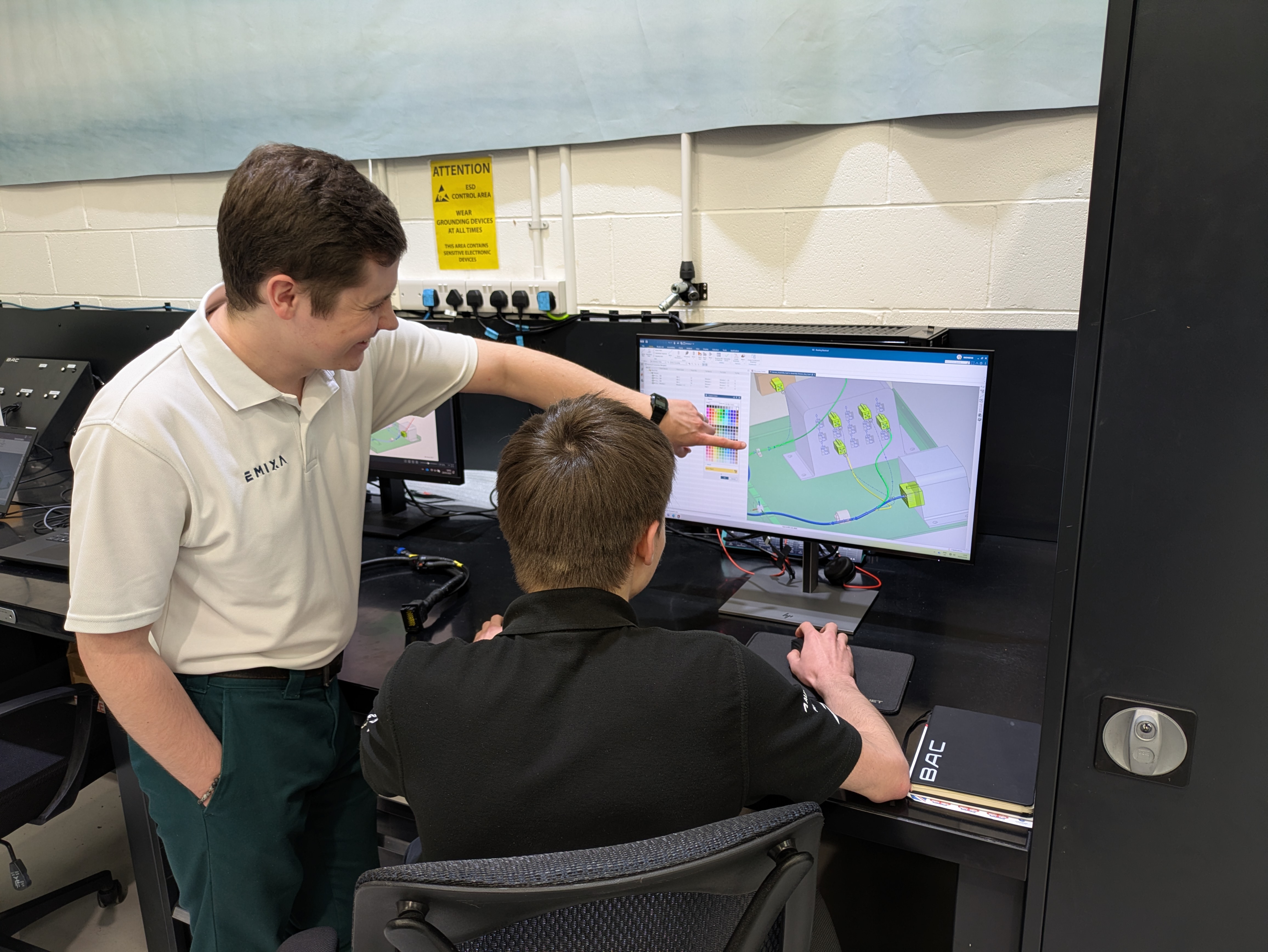 BAC Mono Designcentre Emixa