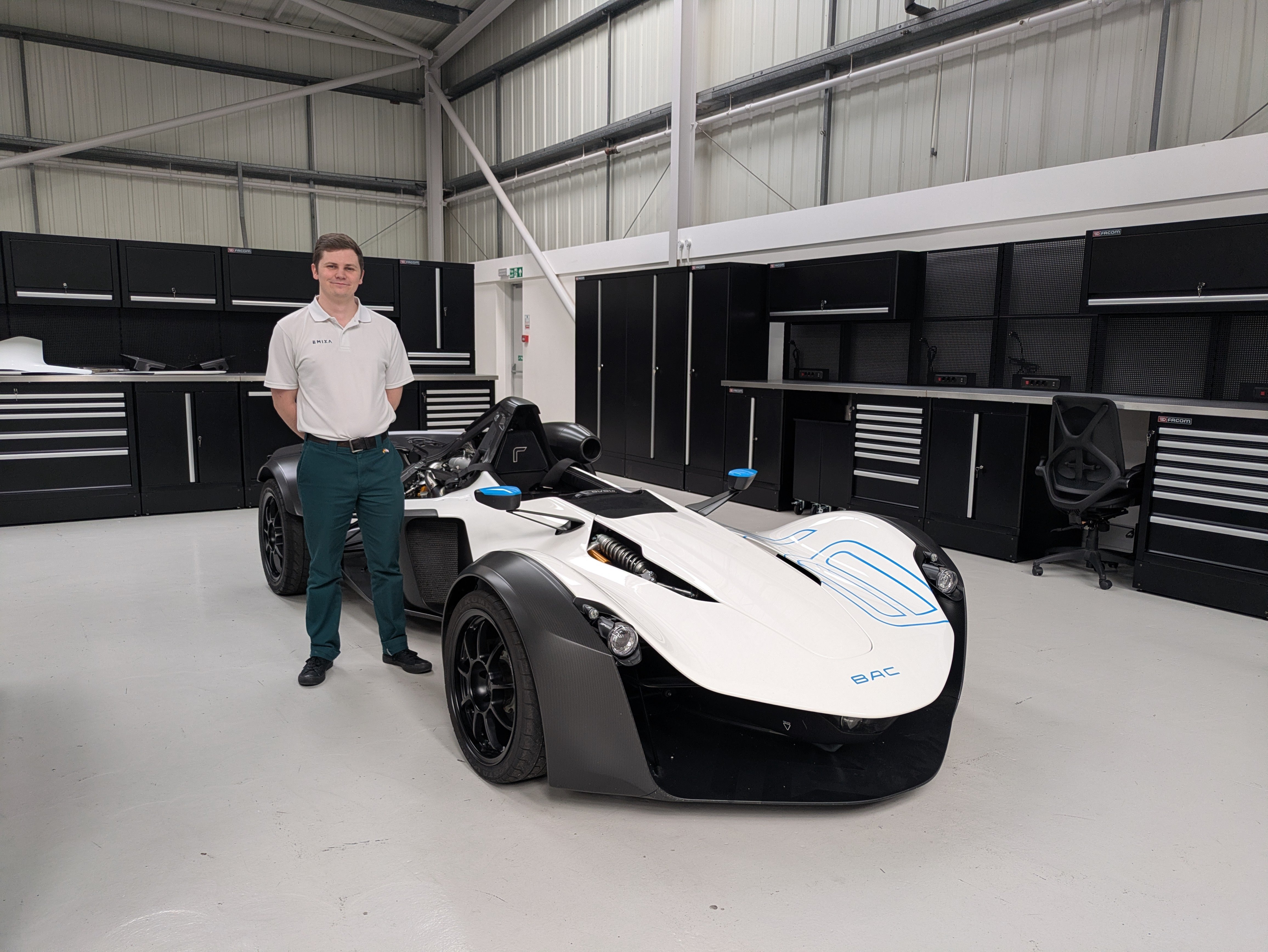 BAC Mono Designcentre Emixa