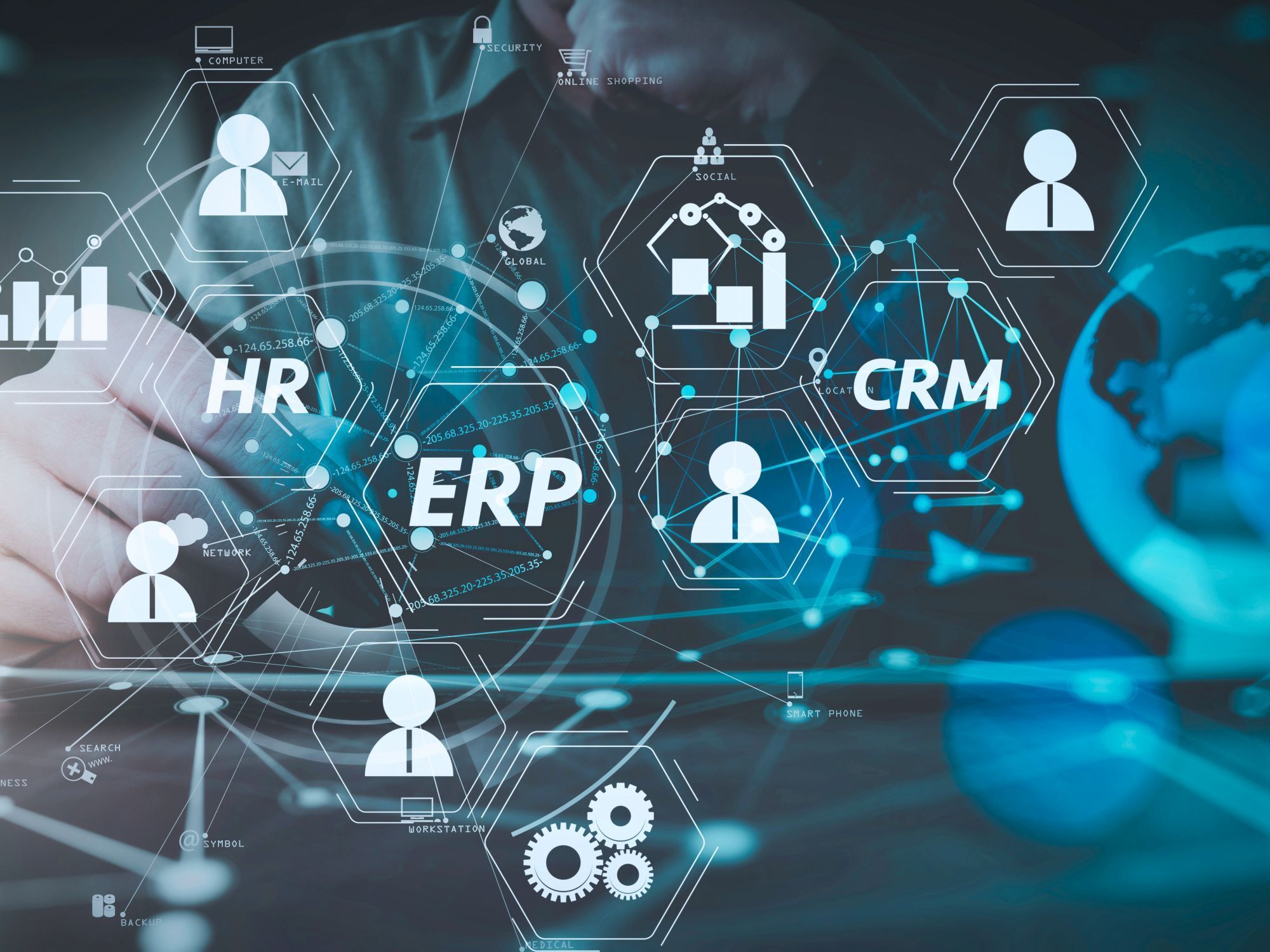 Seamless Teamcenter ERP Integration 4_3
