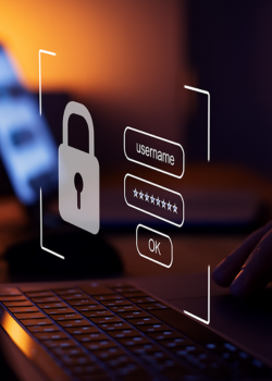 Security digital login