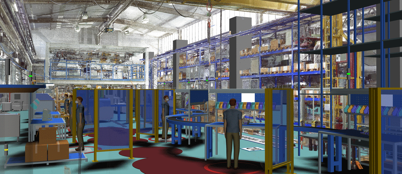 Tecnomatix Plant Simulation
