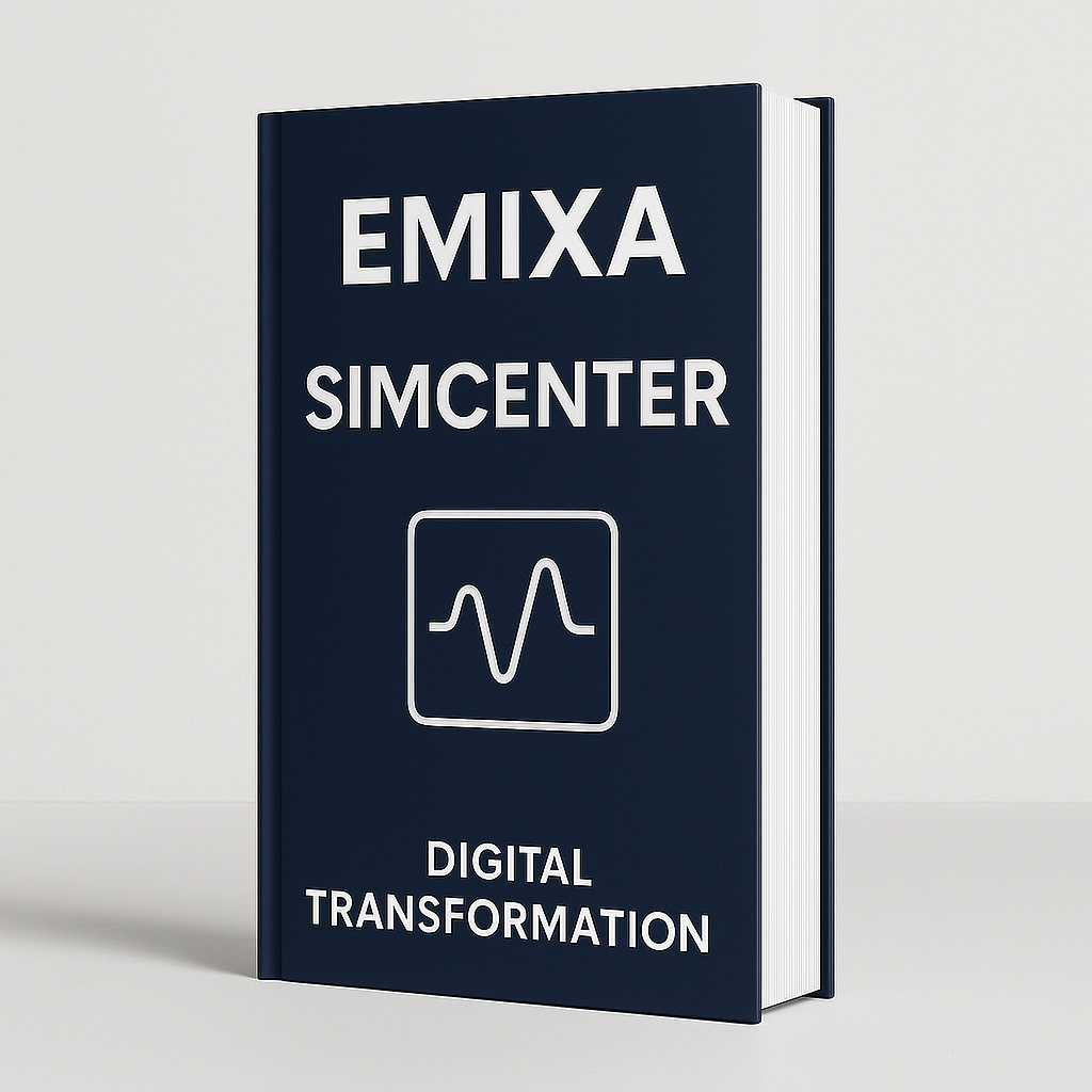 Simcenter Product Guide