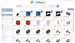 Solid Edge 3D Find it