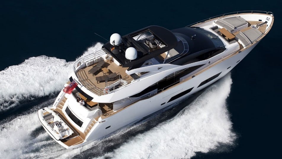 Sunseeker Yachts