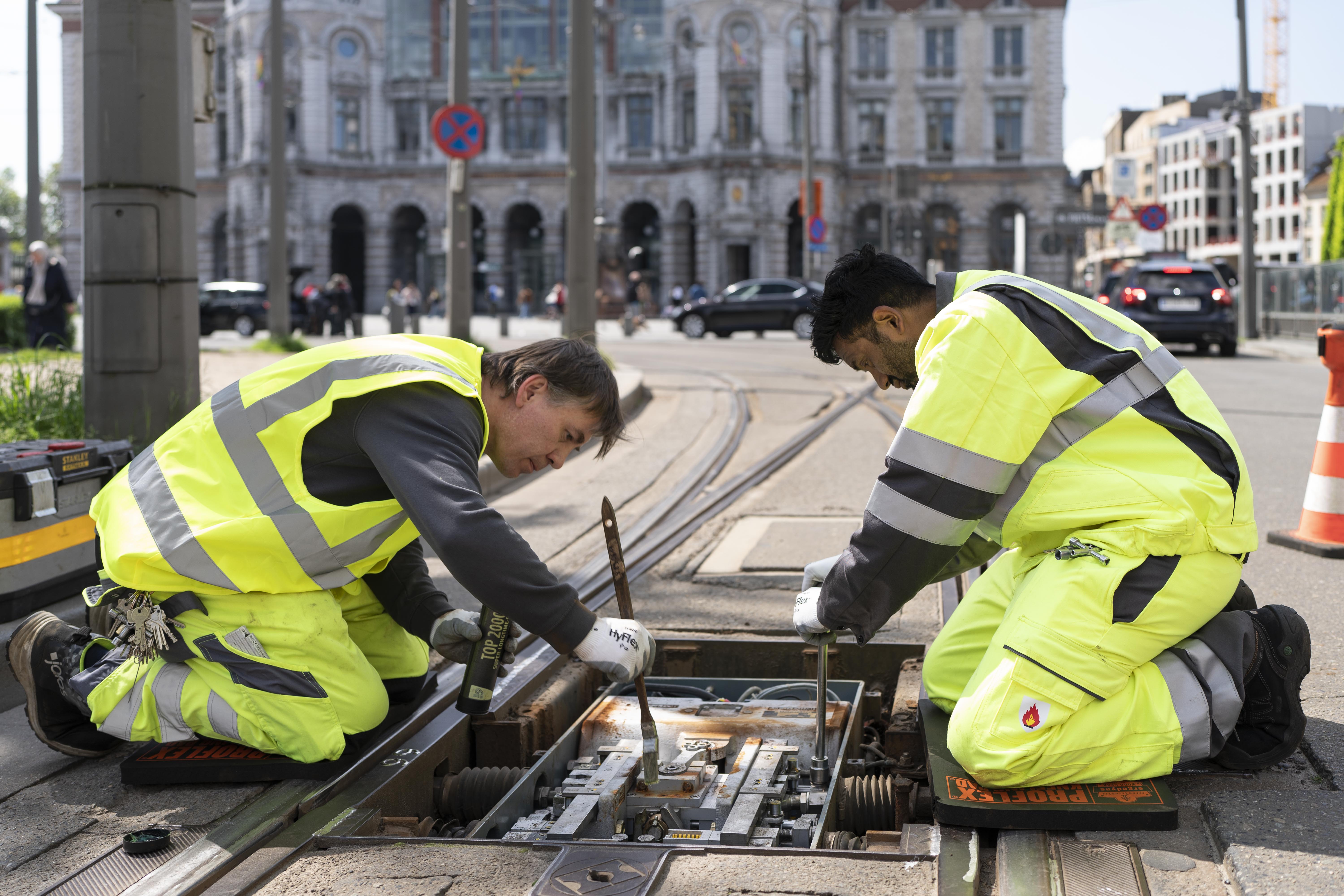 De Lijn’s Drive for Digital Excellence