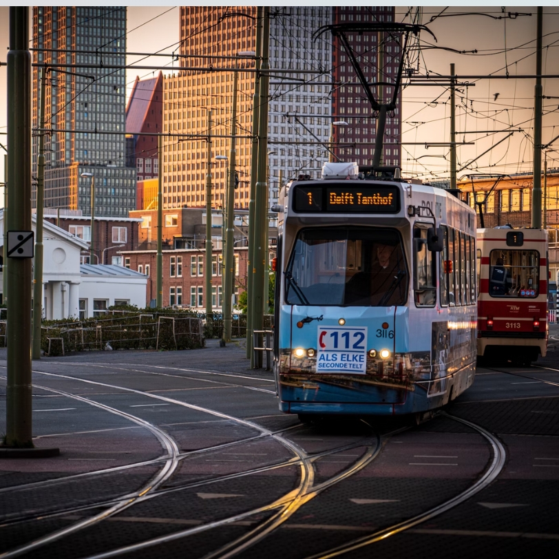 TramTheHague