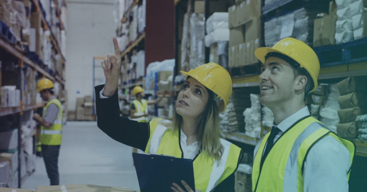 Manufacturing Menu: Smart Solutions for Future-Proof Warehouse Management