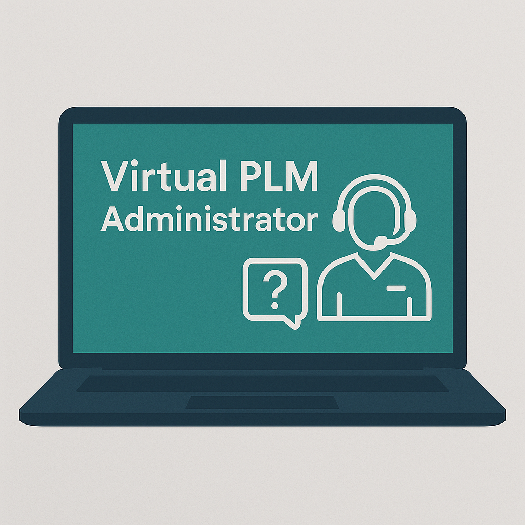 Virtual PLM Administrator