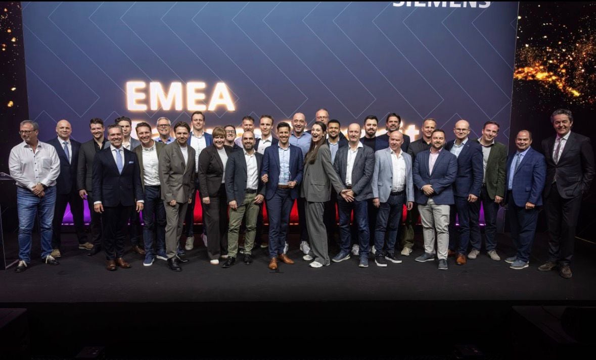Emixa Wins Multiple Awards at Siemens EMEA Partner Summit 2026
