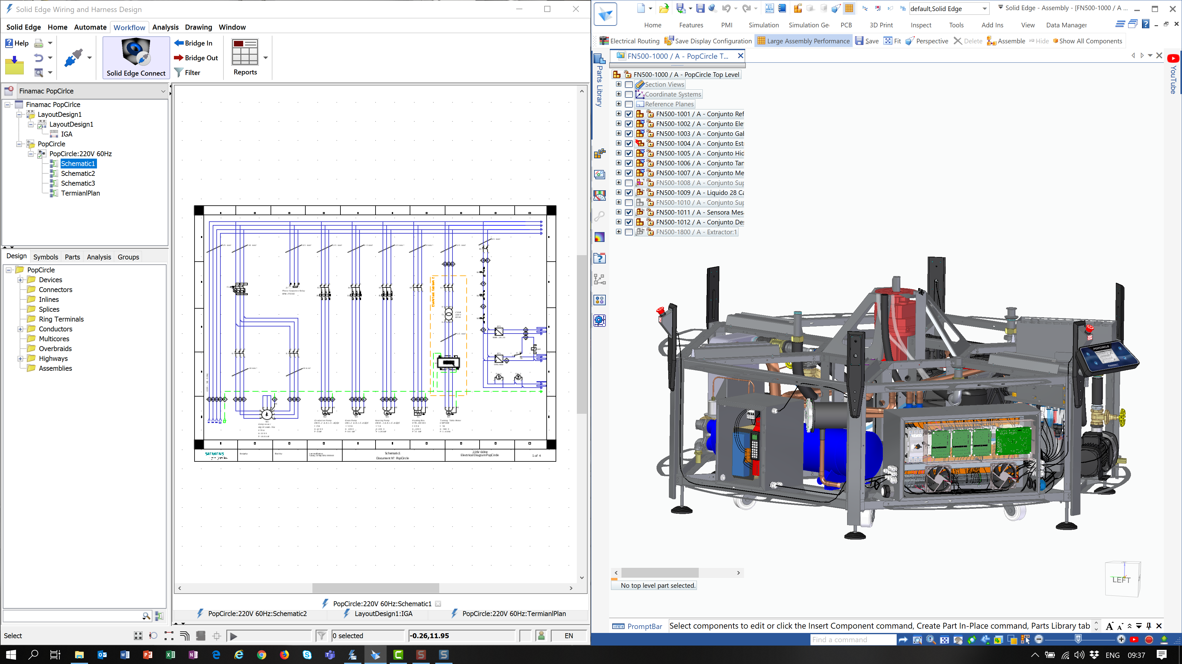 Wiring-Design-and-Electrical-Routing-Connected-Mode-1