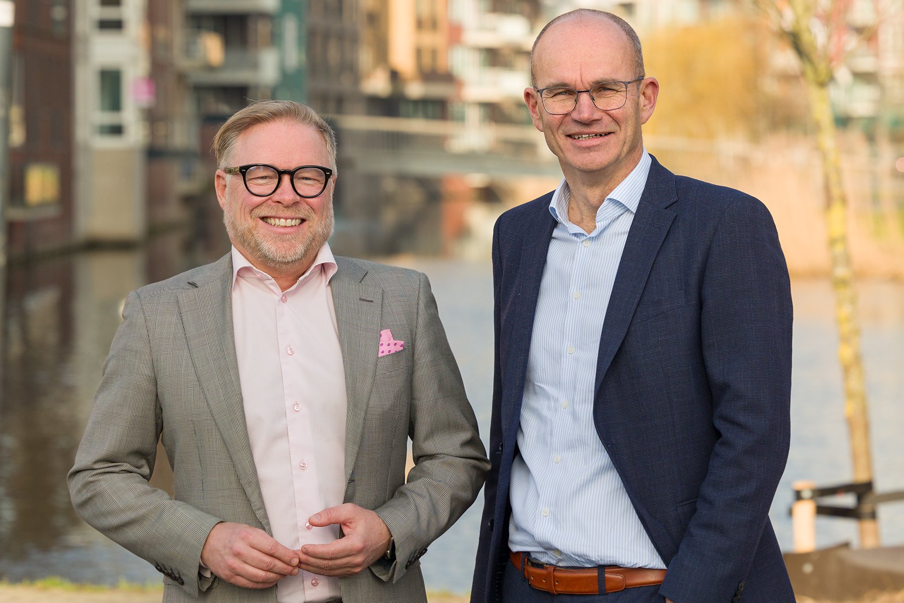 Emixa strengthens leadership with new CEO Jan Kritz and COO Peter-Jan Simons