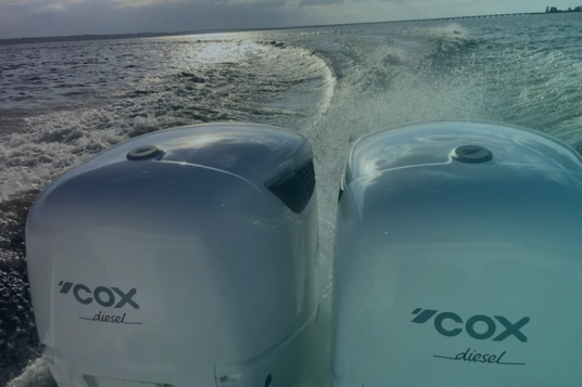 cox marine