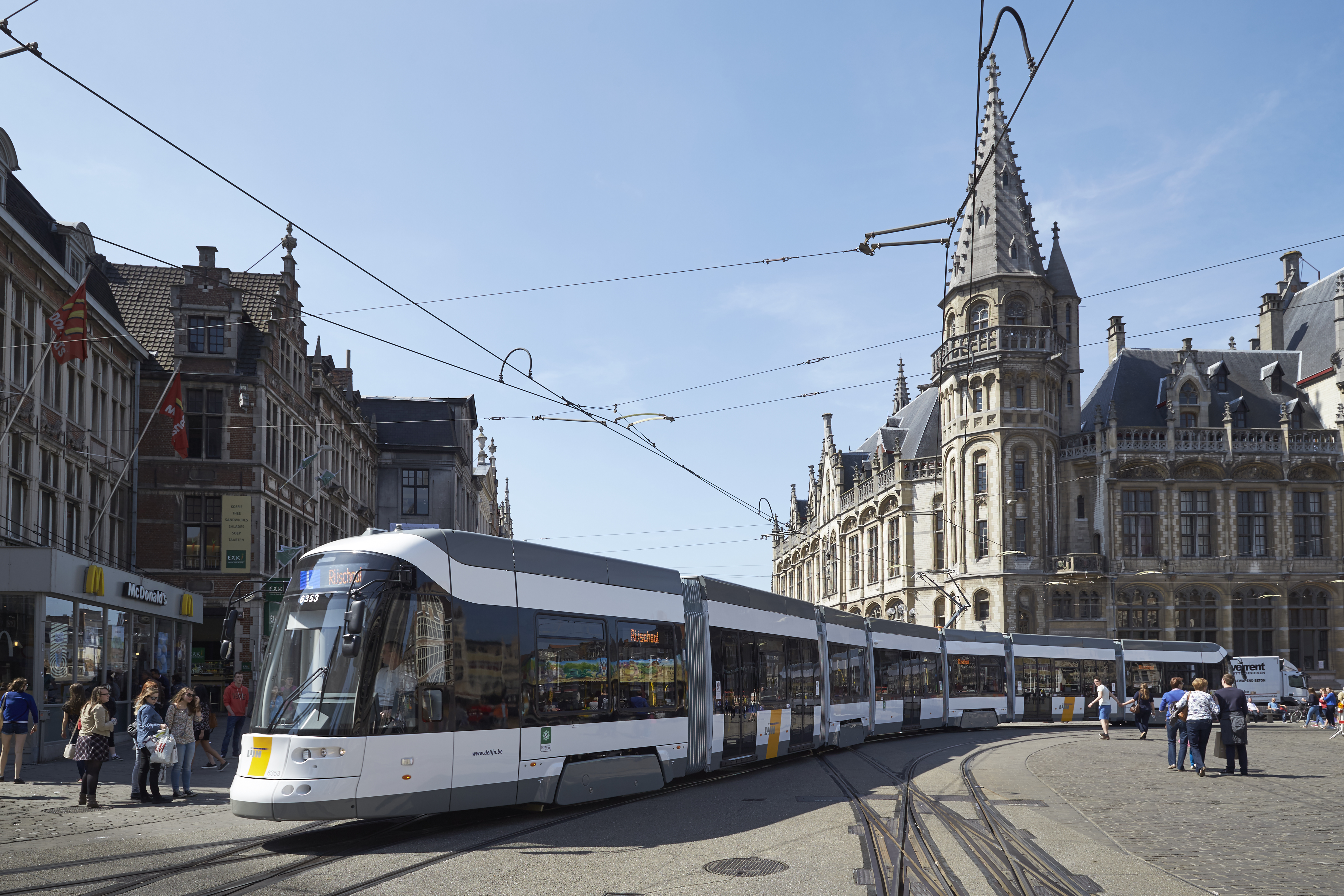 De Lijn’s Drive for Digital Excellence