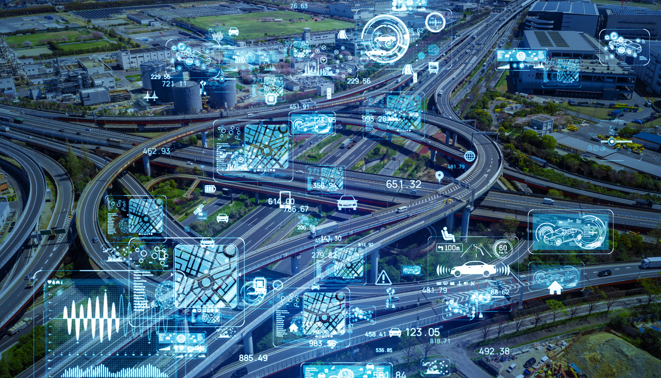 AI Route Management