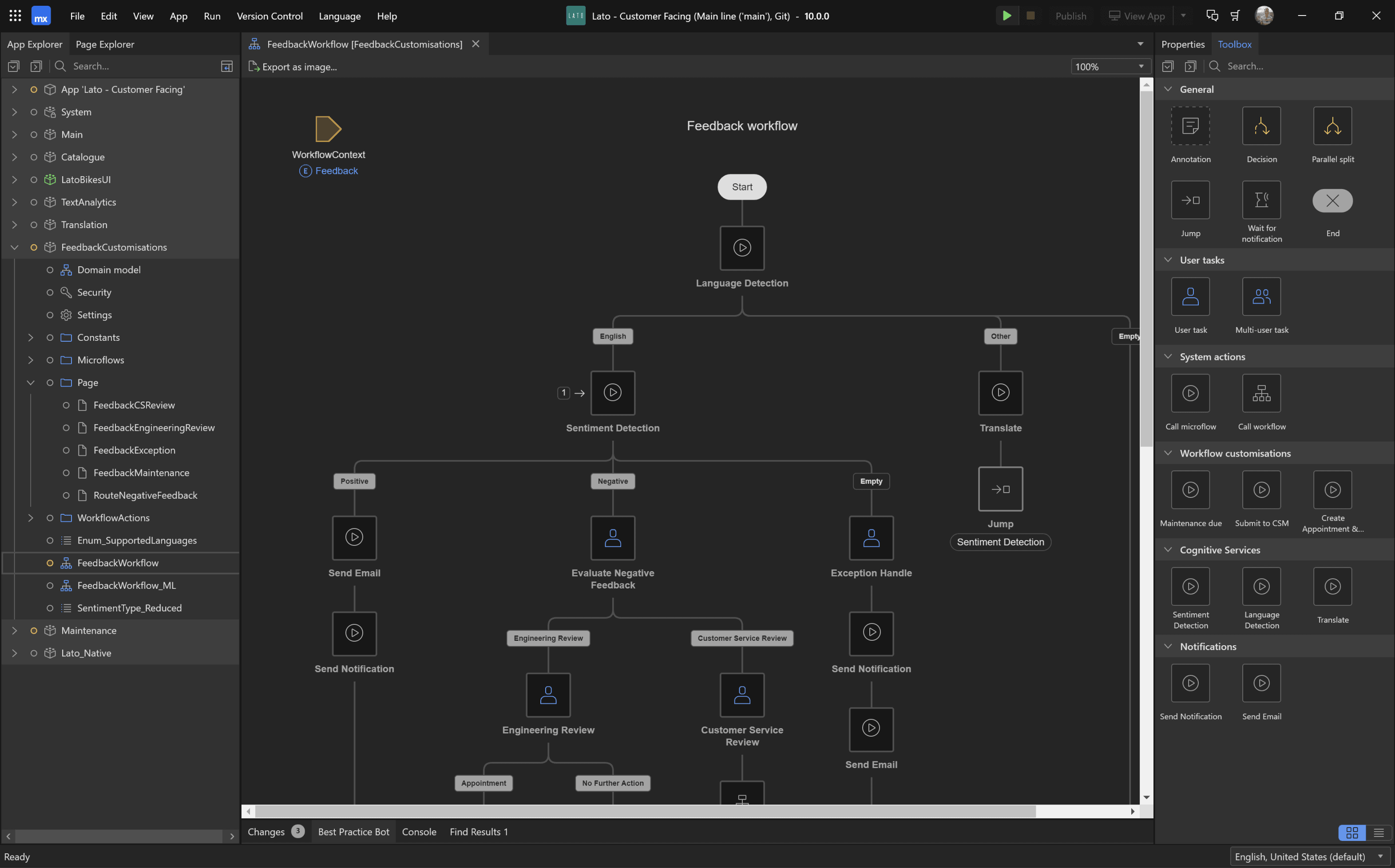 mendix low-code