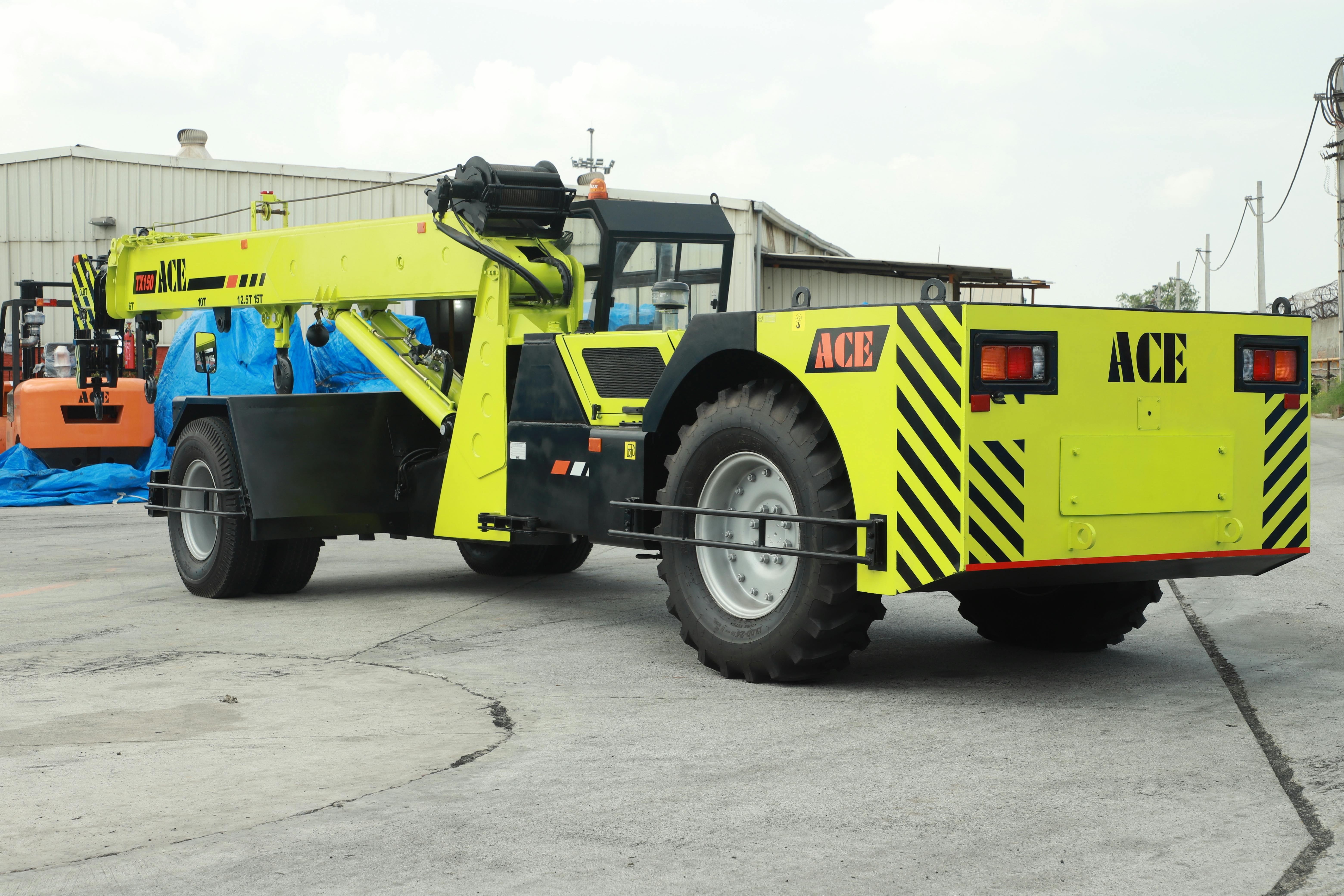 Material Handling Equipment digital transformation