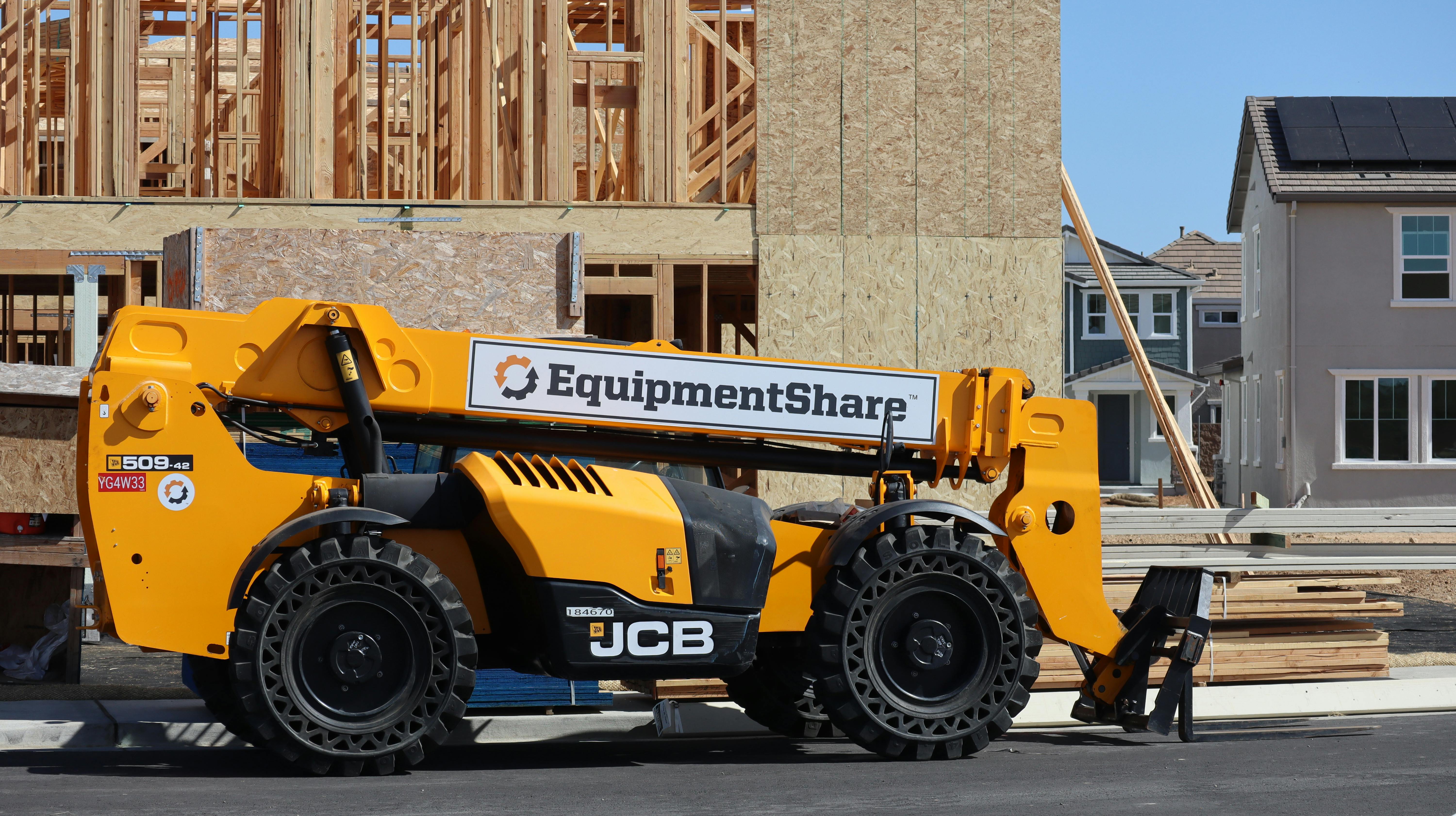 OEMs for Heavy Equipment