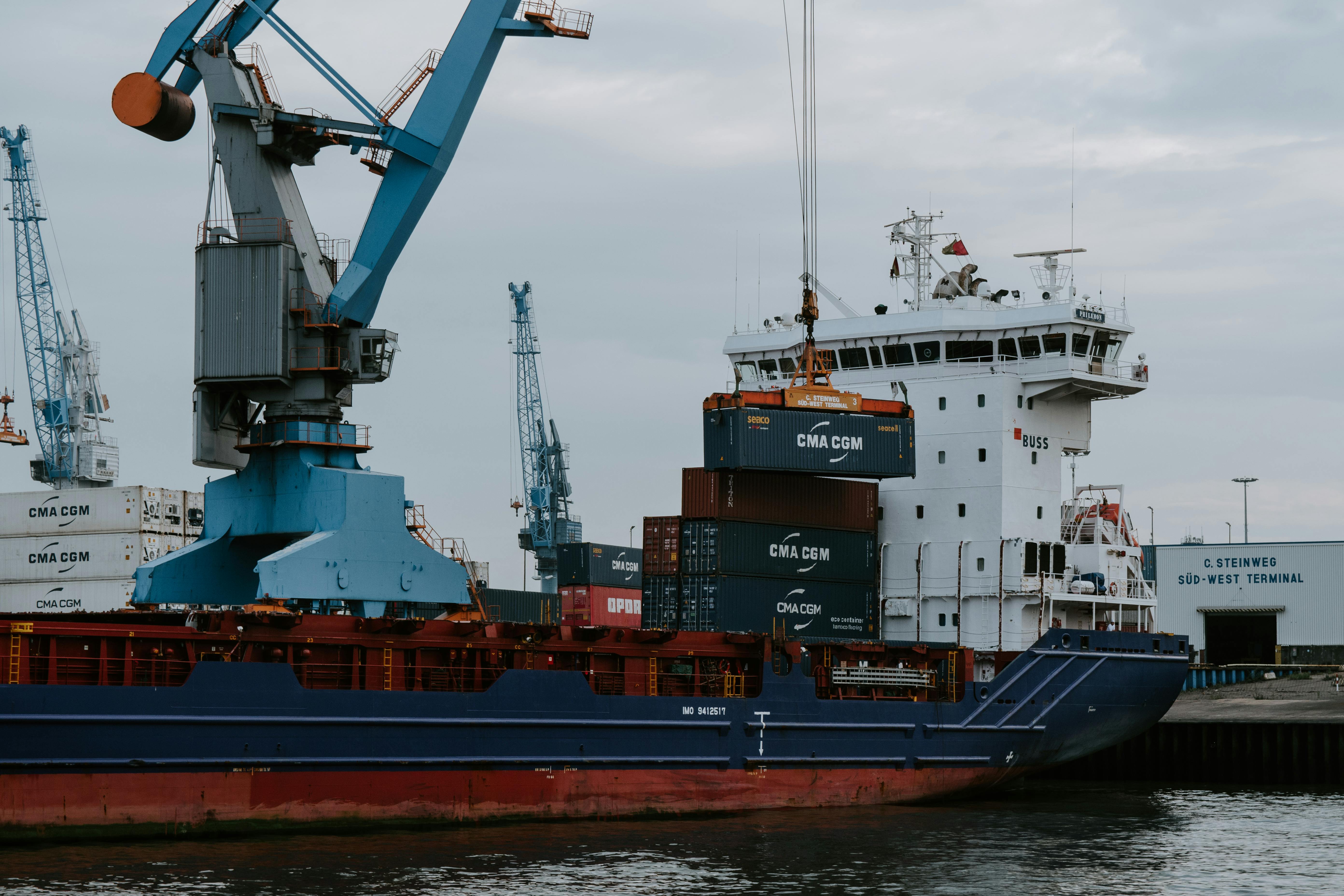 Digital Thread in Logistics