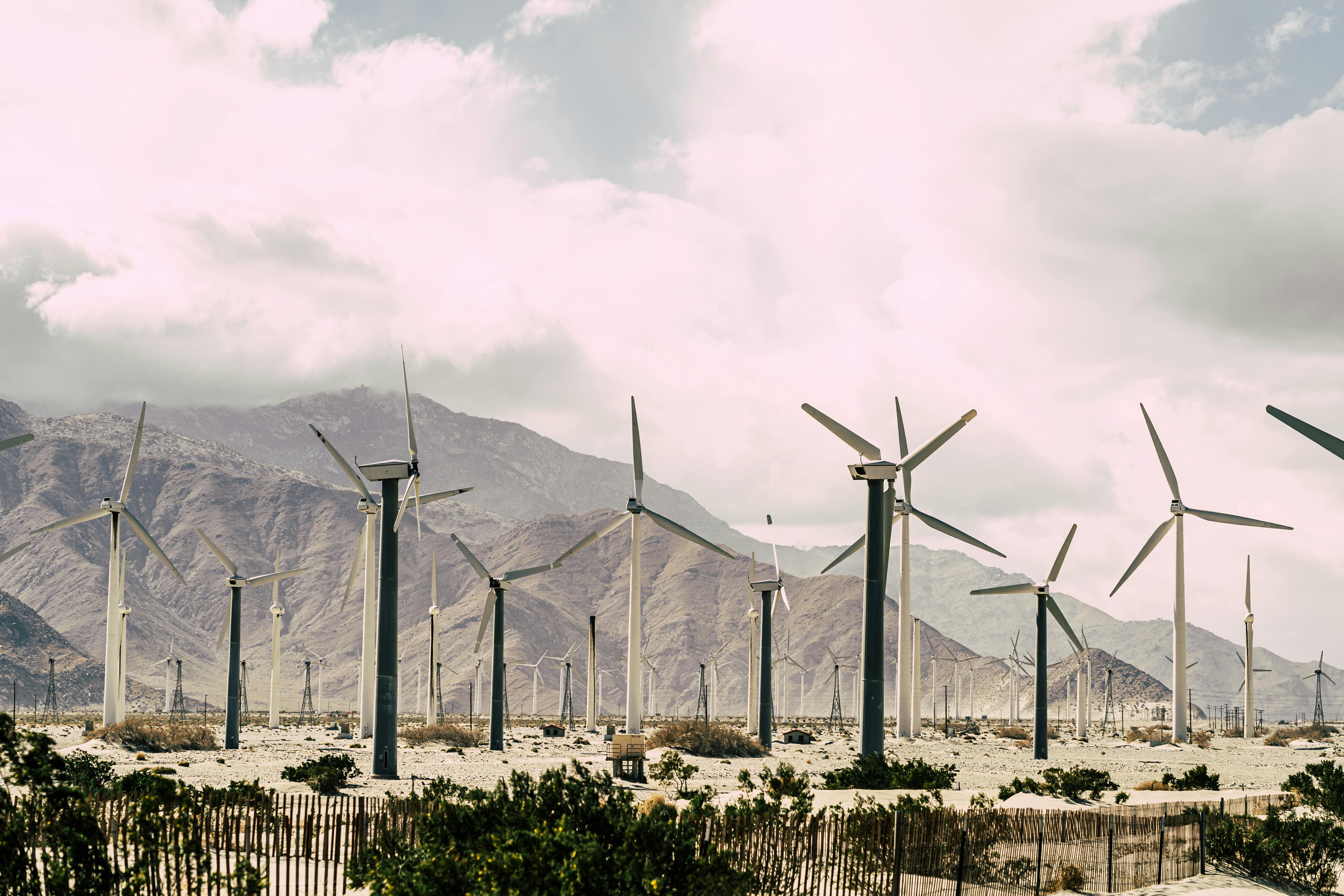 Environmental Infrastructure