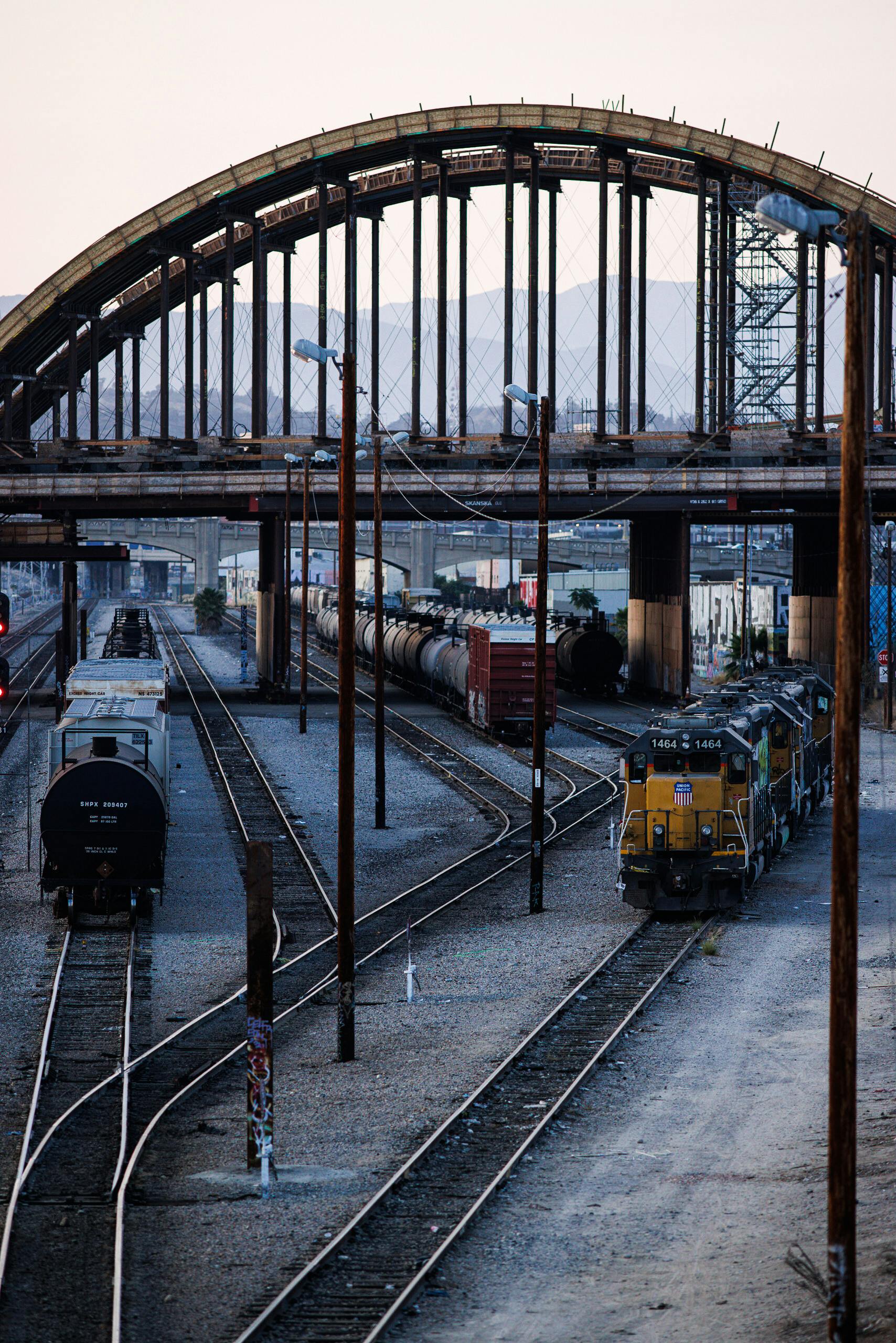 Rail Industry