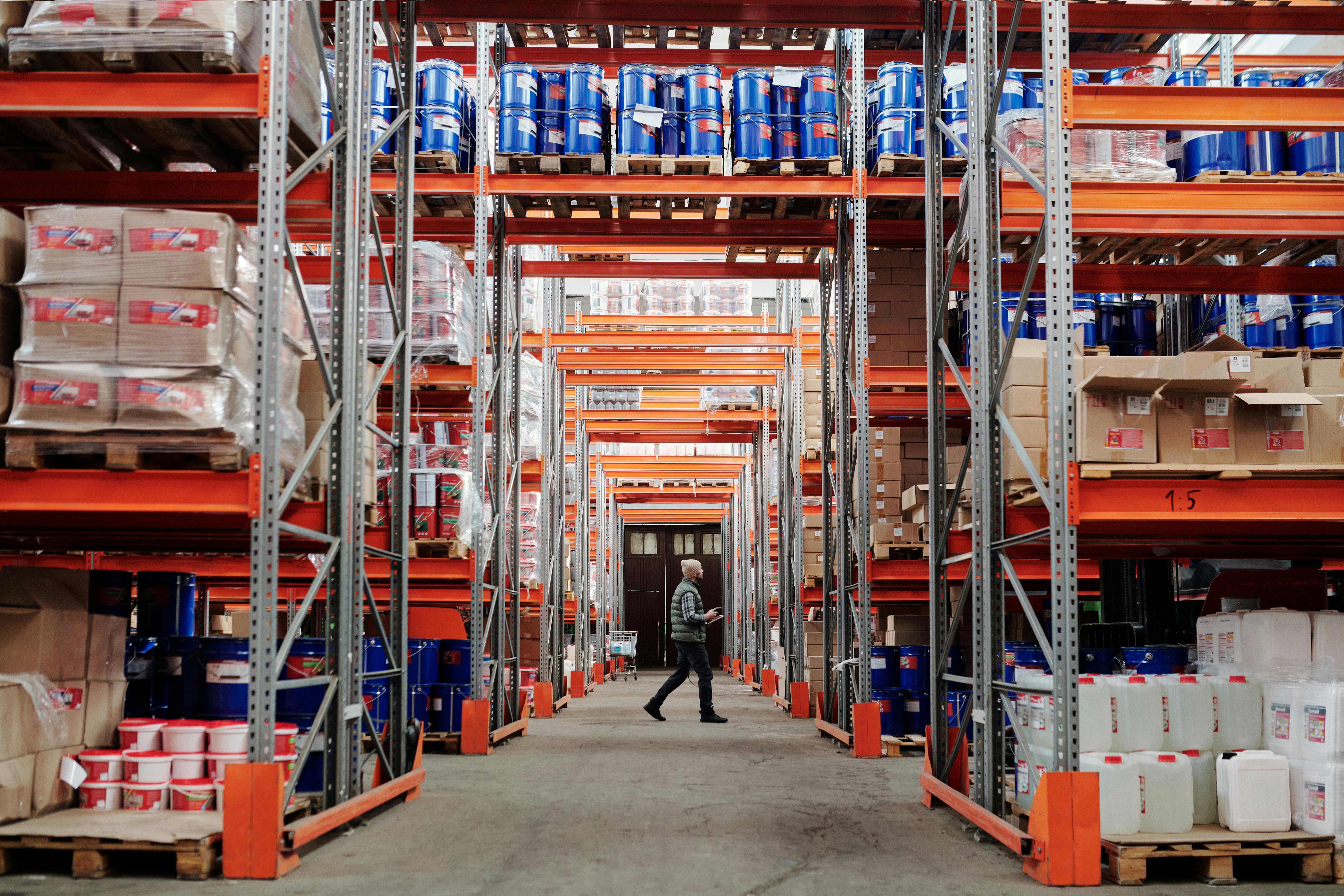 Warehousing & Distribution