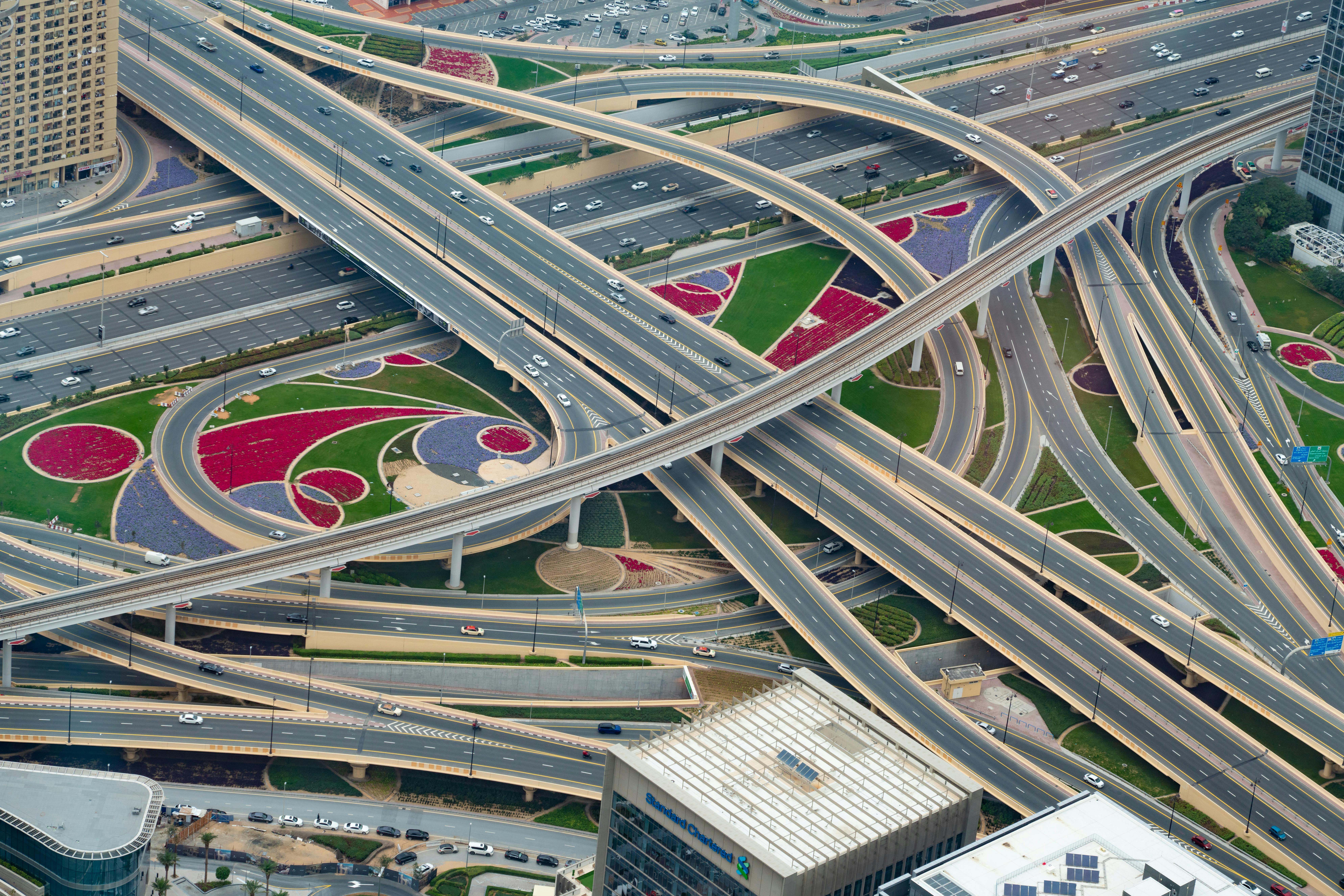 infrastructure