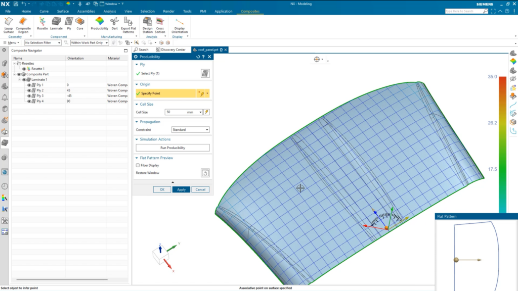 EV | UK | Webinar | NX Composite Design & Optimisation Webinar (EV | UK | Webinar | NX Composite Design Optimisation Webinar - Clone)