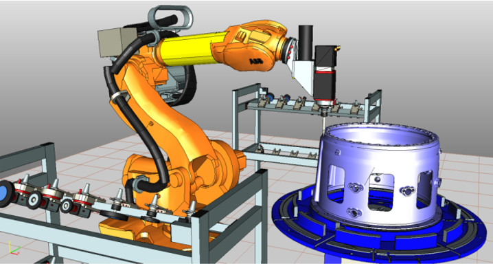 tecnomatix process simulate