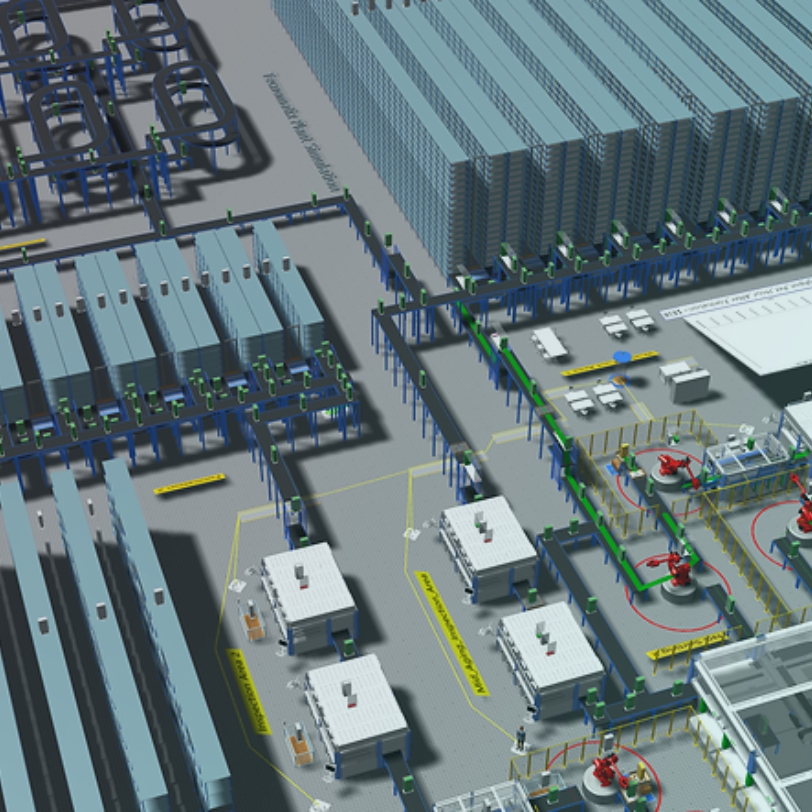 warehousing_tecnomatix